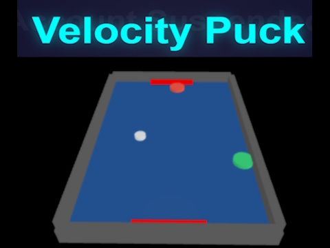თამაში Velocity puck  ონლაინ