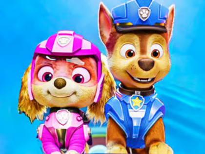 თამაში Jigsaw Puzzle: Paw Rescue  ონლაინ