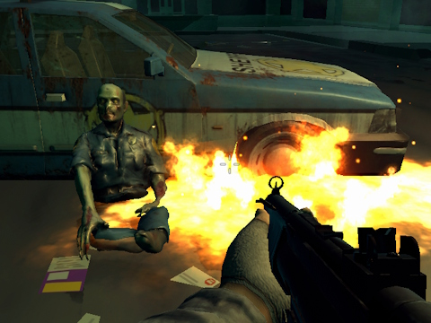 თამაში Hawk of Evil: Zombie  ონლაინ