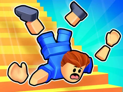 თამაში Robux Destruction! რაგდოლის შოუ!  ონლაინ