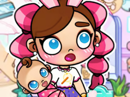 თამაში Jigsaw Puzzle: Avatar Baby Store  ონლაინ