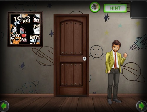 თამაში Amgel Easy Room Escape 270  ონლაინ