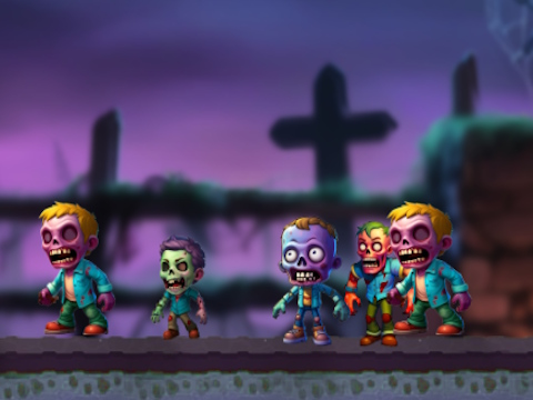 თამაში Zombie City Rescue  ონლაინ