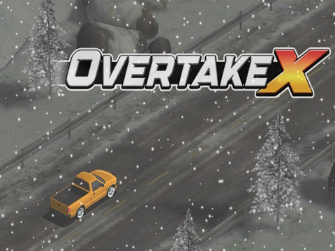 თამაში Overtakex  ონლაინ