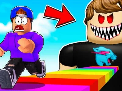 თამაში Roblox vs Mr. მხეცი  ონლაინ