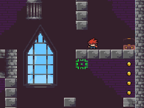 თამაში Swipe Runner Quest  ონლაინ