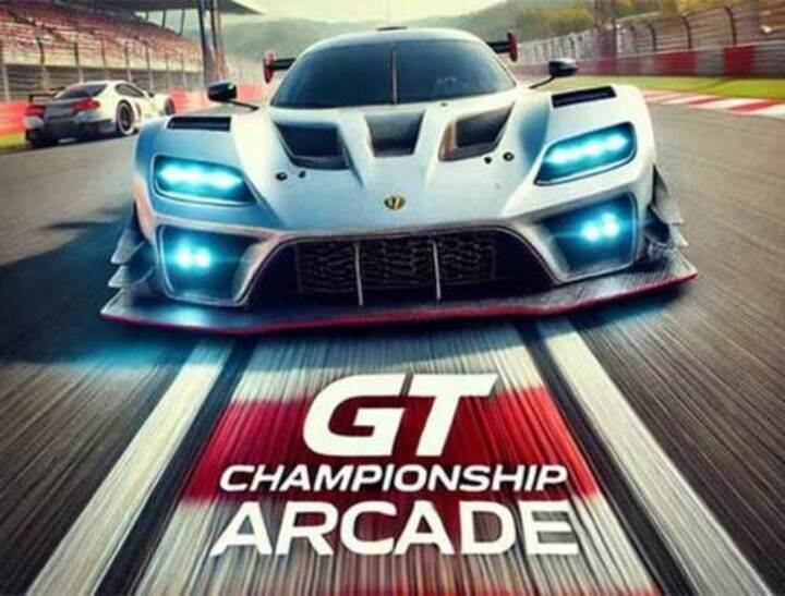 თამაში GT Championship Arcade  ონლაინ