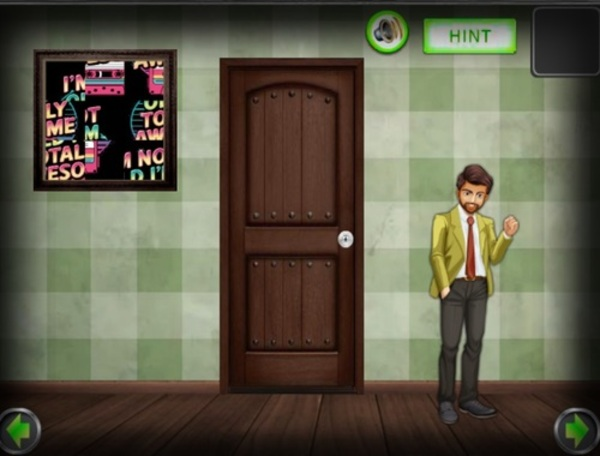 თამაში Amgel Easy Room Escape 271  ონლაინ