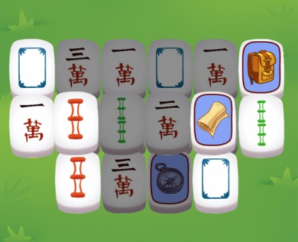 თამაში Mahjong ტური  ონლაინ