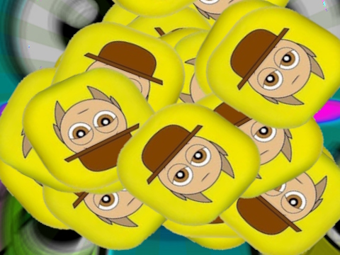 თამაში Sprunki Idle Clicker  ონლაინ