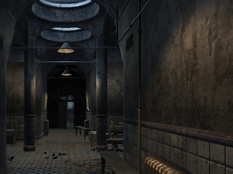 თამაში Resident Evil: გაწმენდის ოპერაცია  ონლაინ