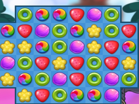 თამაში Sweet Puzzle Adventure Quest  ონლაინ