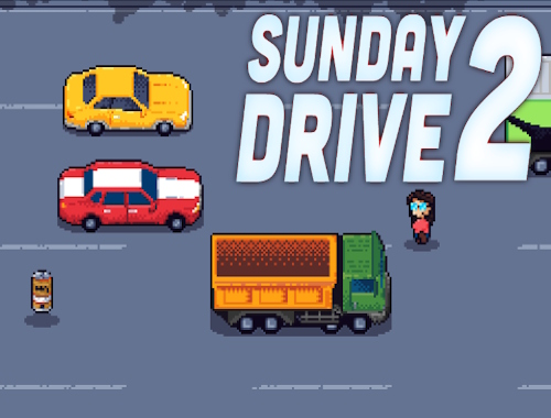 თამაში Sunday Drive 2  ონლაინ