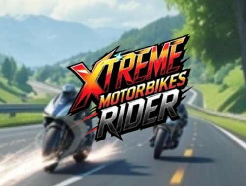 თამაში Xtreme Motorbikes Rider  ონლაინ