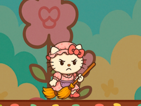 თამაში Kitty kuro  ონლაინ