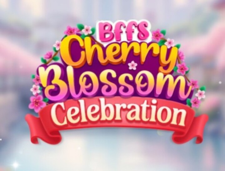 თამაში BFFS Cherry Blossom დღესასწაული  ონლაინ