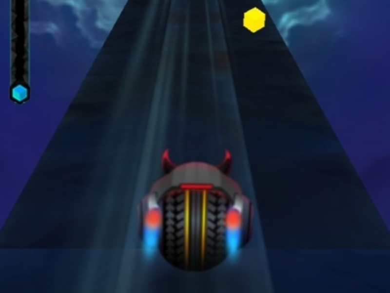 თამაში Sky Dash  ონლაინ