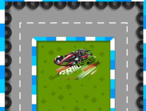 თამაში Gridspeed  ონლაინ