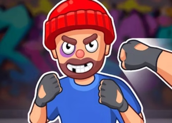 თამაში Brawler Man Fist of Fury  ონლაინ
