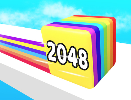 თამაში ჟელე 2048  ონლაინ