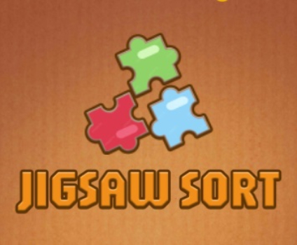 თამაში Jigsaw დალაგება  ონლაინ