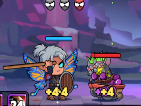 თამაში Smithing Master  ონლაინ
