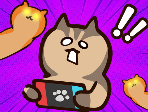 თამაში Stealth Master Sneak Cat  ონლაინ