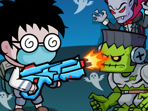 თამაში Zombie Monster Survivors  ონლაინ