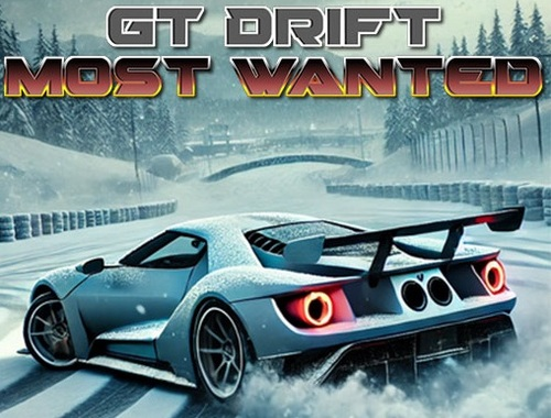 თამაში GT Drift ყველაზე მეტად სურდა  ონლაინ