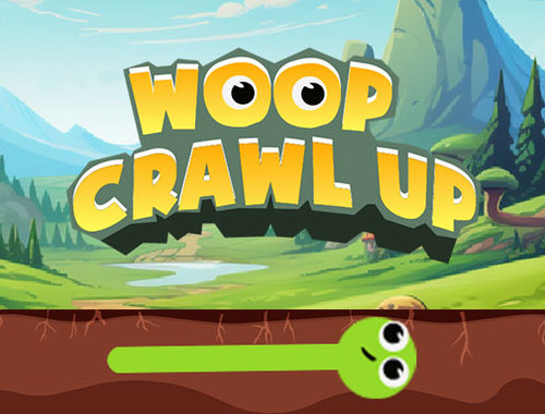 თამაში Woop crawl up  ონლაინ
