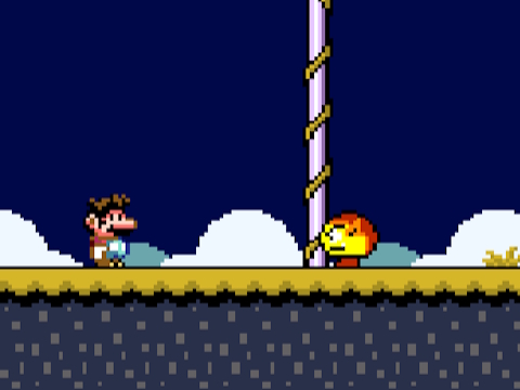 თამაში Mario Yggdrasil  ონლაინ