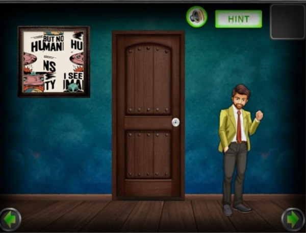 თამაში Amgel Easy Room Escape 278  ონლაინ