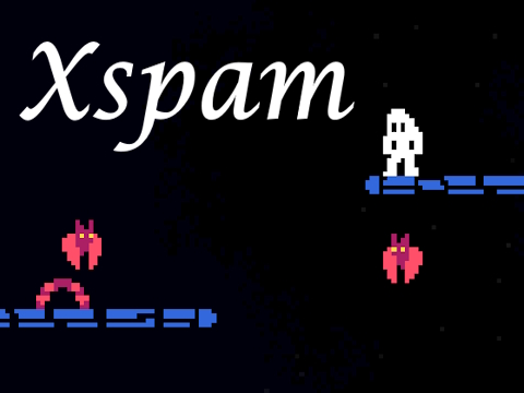 თამაში Xspam  ონლაინ