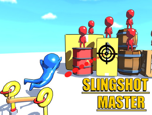 თამაში Slingshot Master  ონლაინ