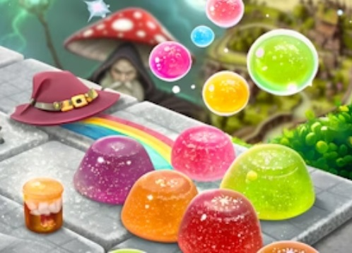 თამაში Candy 7x7 ბლოკი  ონლაინ