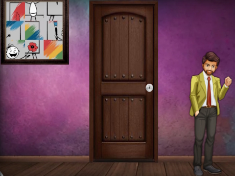თამაში Amgel Easy Room Escape 280  ონლაინ