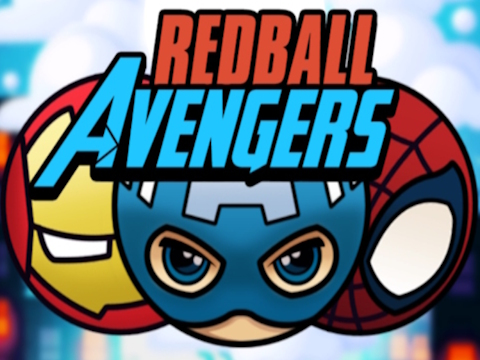 თამაში Redball Avengers  ონლაინ
