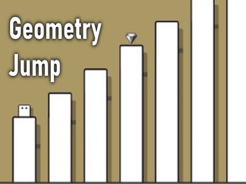 თამაში Geometryjump  ონლაინ