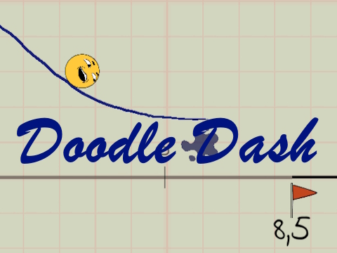თამაში Doodle Dash  ონლაინ
