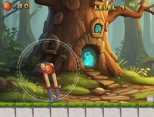 თამაში Owl catcher  ონლაინ
