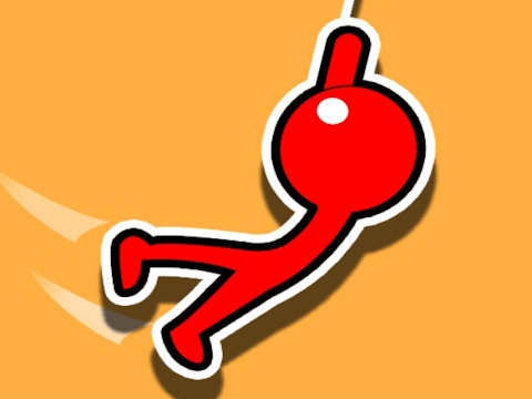 თამაში Stickman Hook  ონლაინ