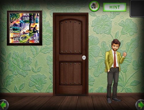 თამაში Amgel Easy Room Escape 282  ონლაინ