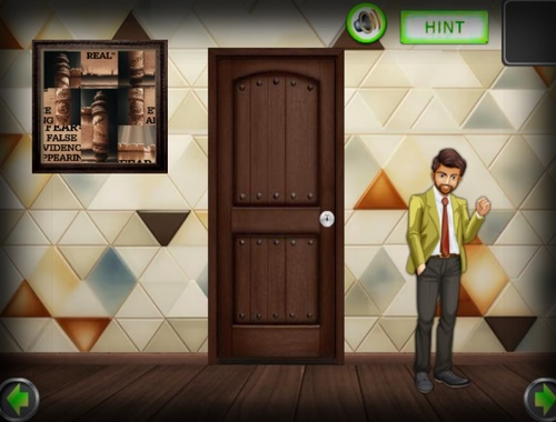 თამაში Amgel Easy Room Escape 283  ონლაინ