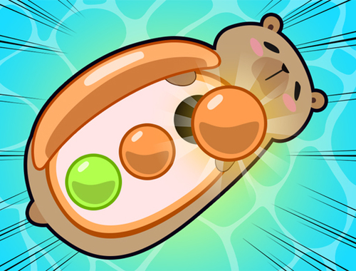 თამაში Capybara Screw Jam  ონლაინ