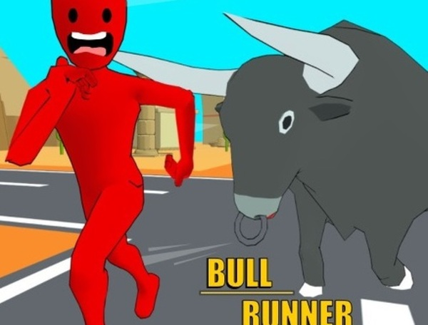 თამაში Bull Runner  ონლაინ