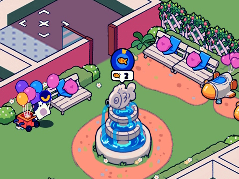 თამაში ჩემი Purrfect Cat Hotel  ონლაინ
