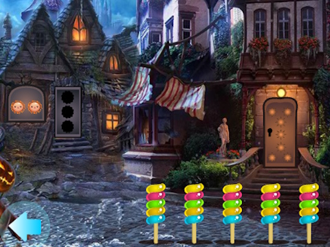 თამაში Baby Angel Serpent Escape  ონლაინ