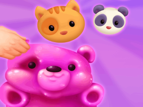 თამაში Squishy Slime Maker  ონლაინ