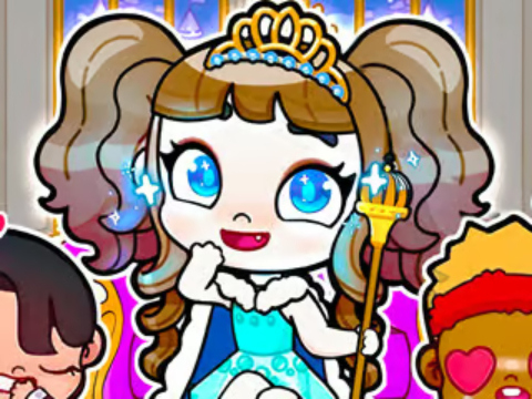 თამაში Jigsaw Puzzle: Avatar World Super Star  ონლაინ