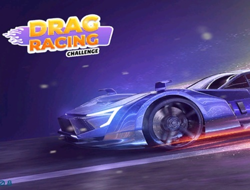 თამაში Drag Racing Challenge  ონლაინ